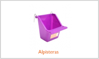 Alpisteras