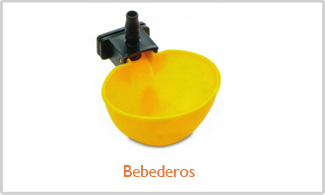 Bebederos