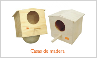 Casa de madera