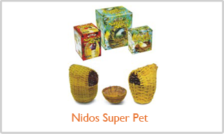 Nidos super pet