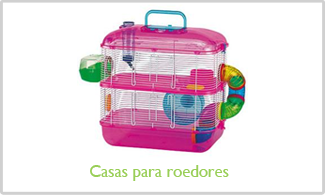 Casas para roedores