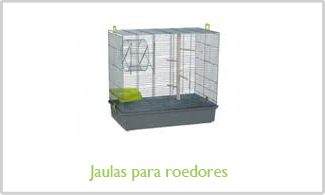 Jaulas para roedores
