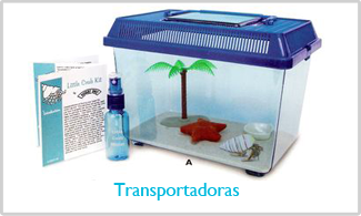 Transportadoras de peces