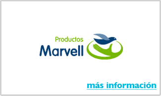 Alimento para aves marvell