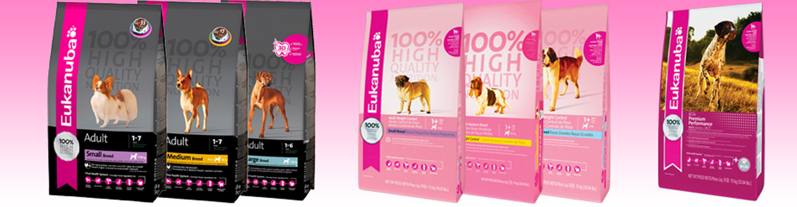 Alimento para perros Eukanuba