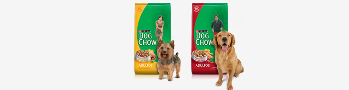 Alimento para perros Purina Dog chow 