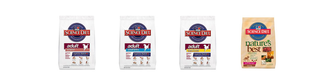 Alimento para perros Science Diet