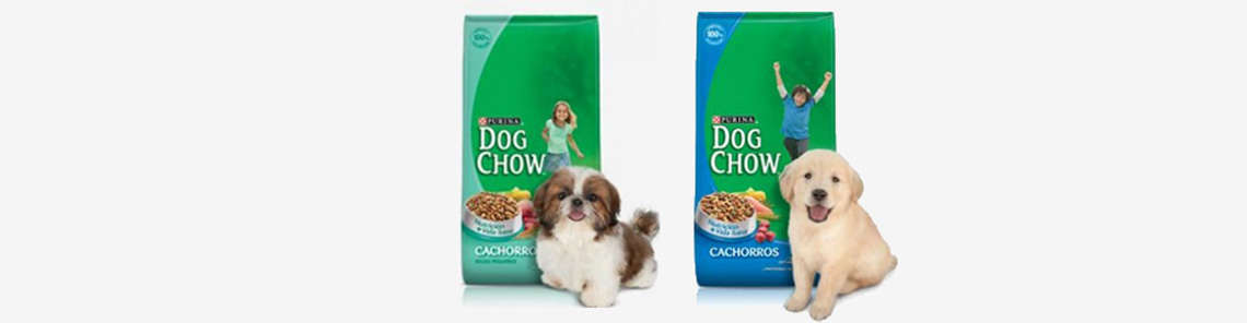 Alimento para perros Purina Dog chow 