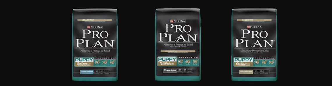 Alimento para perros Purina Pro plan 