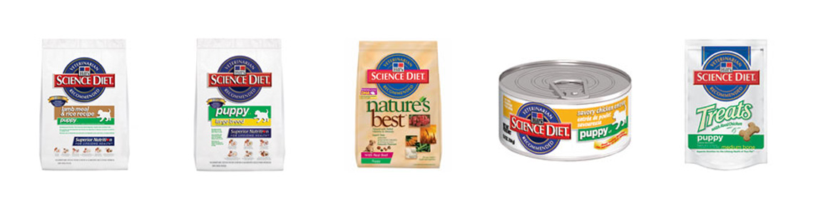 Alimento para perros Science Diet