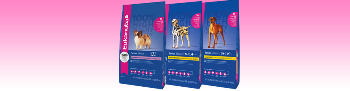 Alimento para perros Eukanuba
