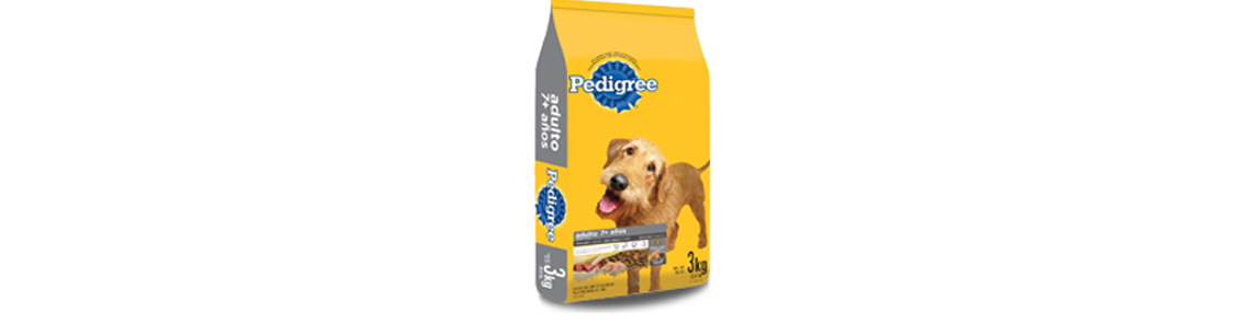 Alimento para perros Pedigree