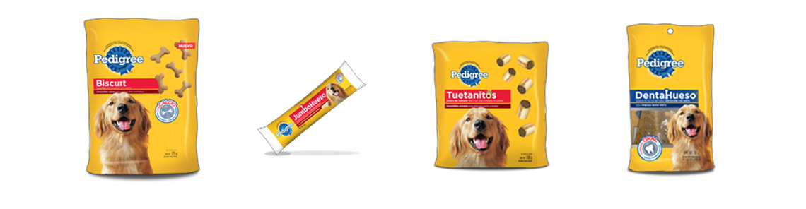 Galletas para perros Pedigree