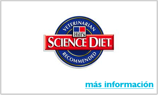 Alimento para perros science diet